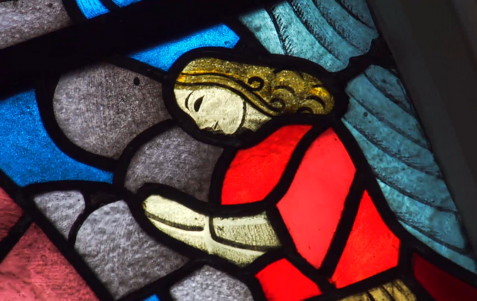 Stop juosta. Maršrutas nr. 150 – Vitražai II d. Nenugalėti vitražai ar moderniojo meno kapas