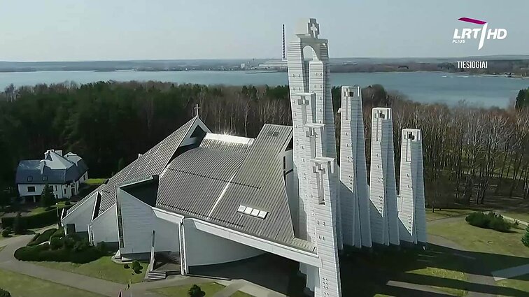 Šv. Mišios iš Elektrėnų Švč. Mergelės Marijos, Kankinių Karalienės bažnyčios