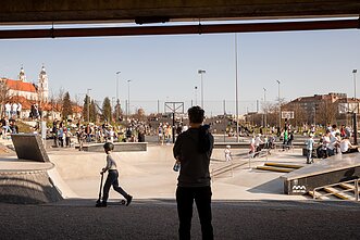 Karantinas Vilniuje