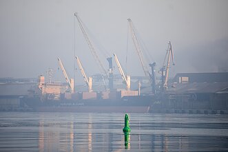 Klaipėdos jūrų uostas