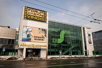 „Forum Cinemas Vingis“ „Forum Cinemas Vingis“