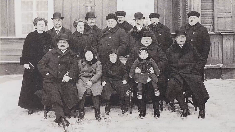 Tilmansų šeima: sėkmingi fabrikantai, darę politinę įtaką tarpukario Kaune