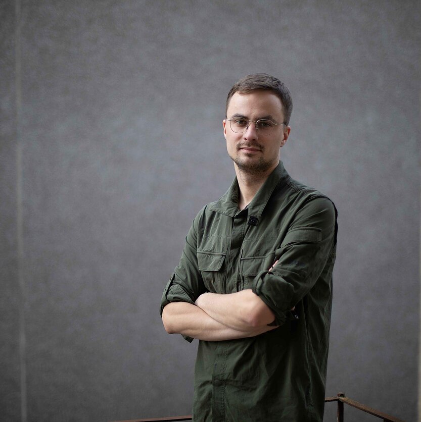architektas Andrius Ropolas