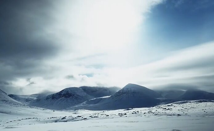 Į Šiaurės pūgas – ramybės: gamtos orkestre siela nurimsta