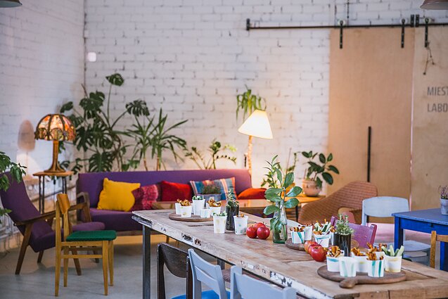  „Miesto laboratorija“