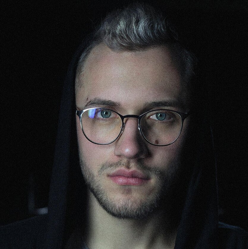 Asm. archyvas, Po koncerto. Muzikos prodiuseris Faustas Venckus