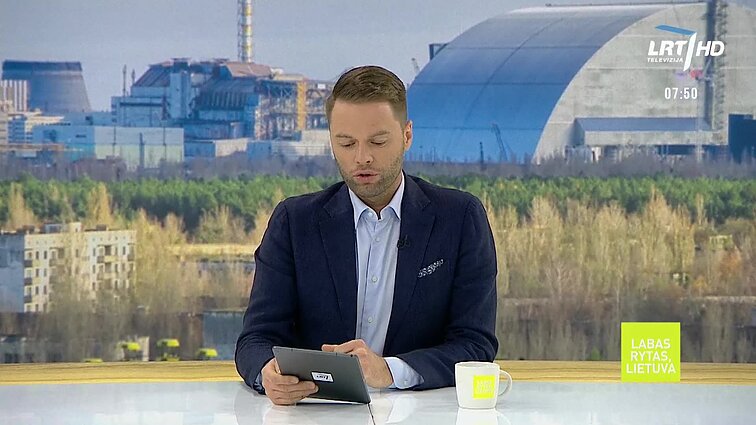 Labas rytas, Lietuva