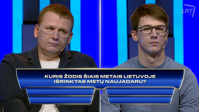 Kas ir kodėl? Kuris žodis šiais metais Lietuvoje išrinktas metų naujadaru?