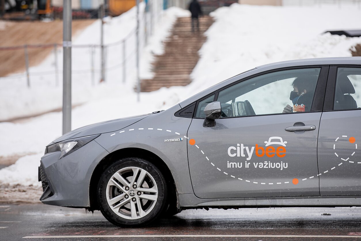 CityBee