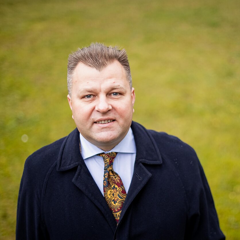 D. Umbraso  / LRT nuotr., Mantas Adomėnas