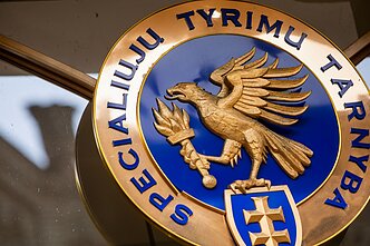 Specialiųjų tyrimų tarnyba STT