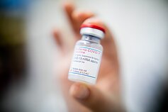 Kauno ledo rūmų vakcinavimo centras