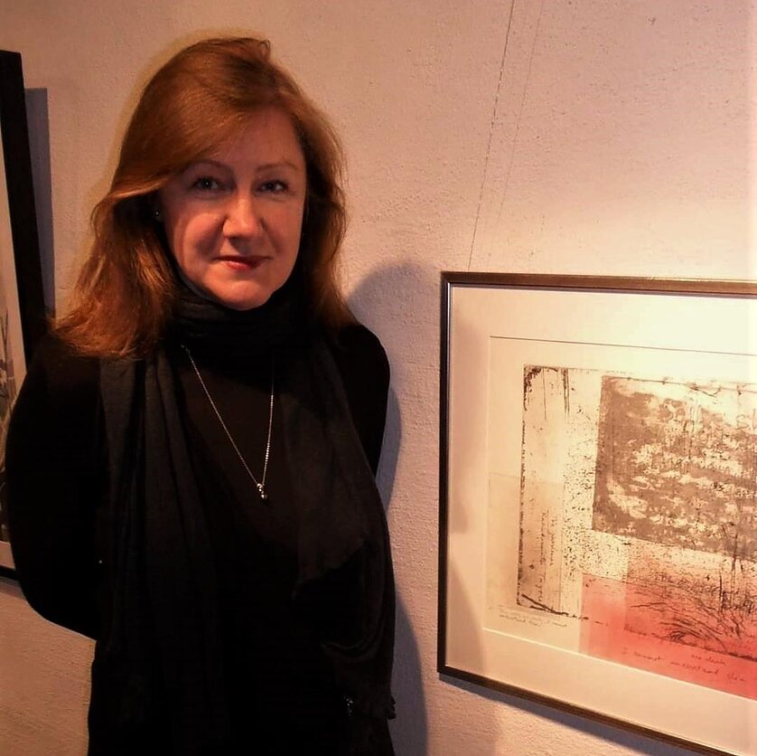 Dalia Lopez Madrona. Iš asmeninio archyvo