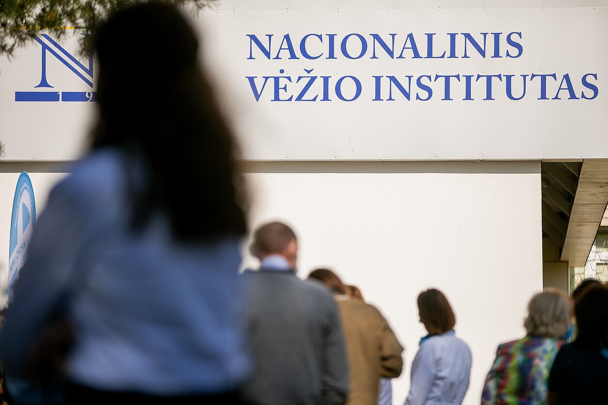 Nacionalinis vėžio institutas