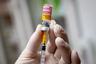 Skiepai (asociatyvi nuotr.)