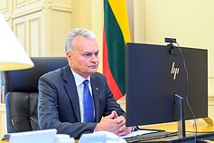 Gitanas Nausėda