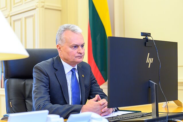 Gitanas Nausėda