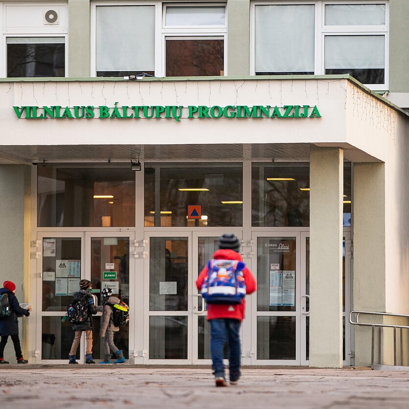 E. Blažio / LRT nuotr., Dešimt balų
