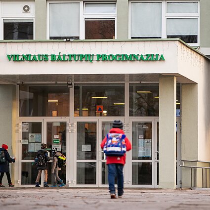 Dešimt balų. Ar naujų mokyklinių programų rengėjai išgirdo tarptautinių ekspertų rekomendacijas, kaip derėtų keisti programų turinį?