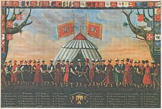 Abiejų Tautų Respublikos Seimas, 1652. Abiejų Tautų Respublikos Seimas, 1652.