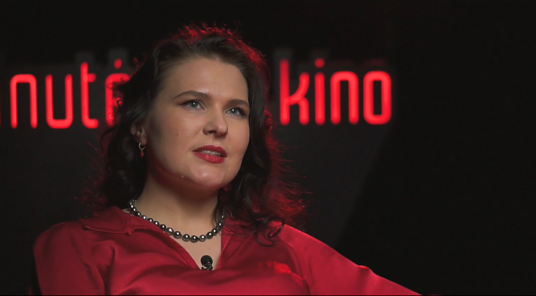 3 minutės iki kino. Vokiečių filmą „Egzaminas“ pristato operos dainininkė Viktorija Miškūnaitė