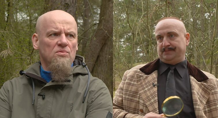 Dviračio žinios. Erkiulis apie anykštietišką virusą: jeigu jau padarė „Kliudžiau“, tai laukia „Liūdna pasaka“?