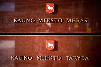 Kauno miesto savivaldybės administracija Kauno miesto savivaldybės administracija