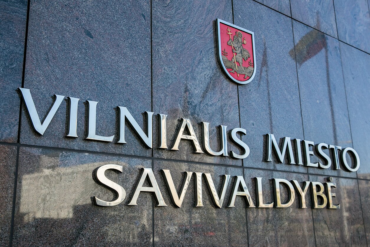 vilniaus miesto savivaldybė