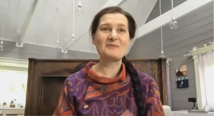 Knyga, filmas ir daina: rekomenduoja dailininkė Sigutė Ach