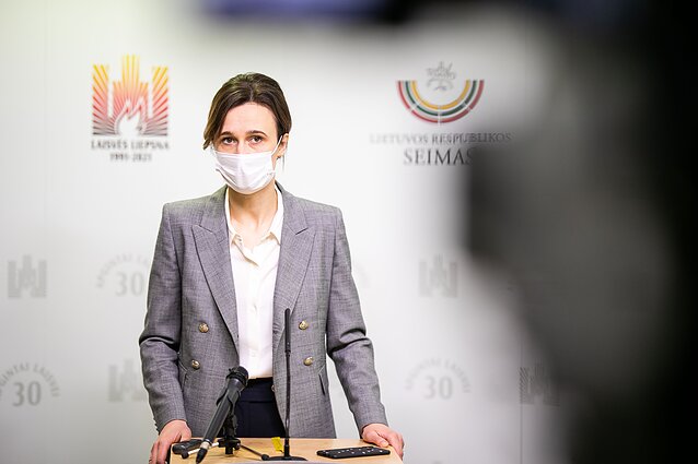 Viktorija Čmilytė-Nielsen