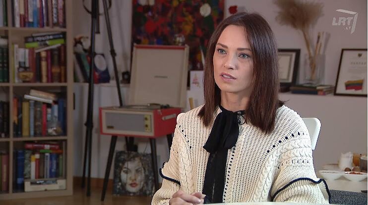 Prodiuserė Justina Ragauskaitė apie skaudžią patirtį savanoriaujant ligoninėje: savaitę negalėjau atidaryti tos palatos durų
