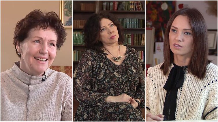Stilius. Skaudžią COVID-19 patirtį išgyvenusi Justina, viena tituluočiausiu Lietuvos šefių Aldona ir vienatvės laimę atradusi Daiva