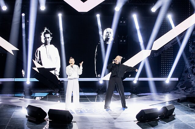 Dainuok su manim X laida. Milėja Bičkaitytė ir Rūta Loop – „Rhythm Inside“