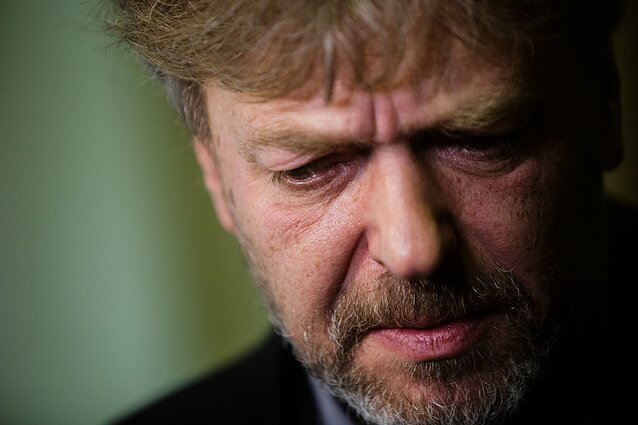 Gediminas Storpirštis Gediminas Storpirštis