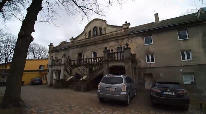 Stop juosta. Maršruto nr. 151 – Linkuvos dvaras ir miesto sodas: seniausi mūriniai statiniai ir trinama istorinė atmintis