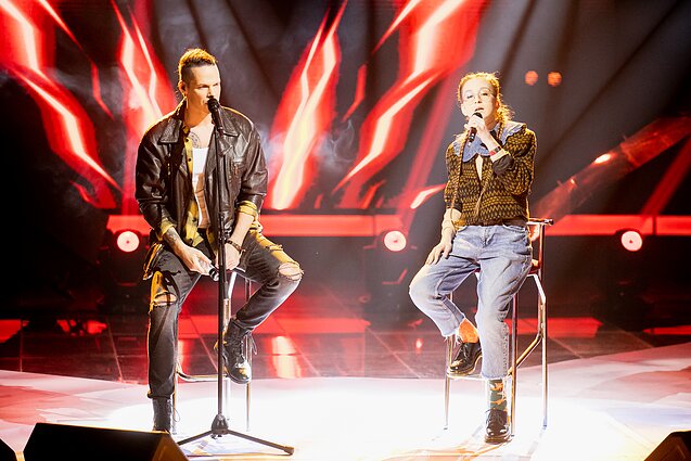 Dainuok su manim X laida. Jogilė Petronytė ir Jeronimas Milius – „A Fairytale“