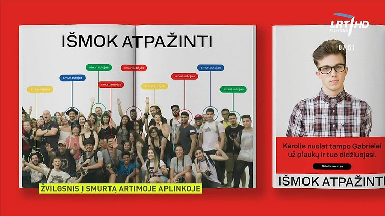 Labas rytas, Lietuva