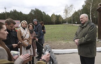 Aliaksandras Lukašenka Aliaksandras Lukašenka