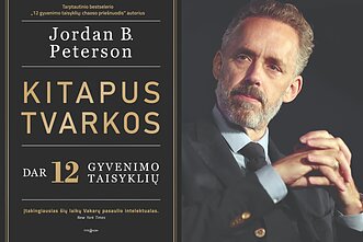  Jordano B. Petersono knyga