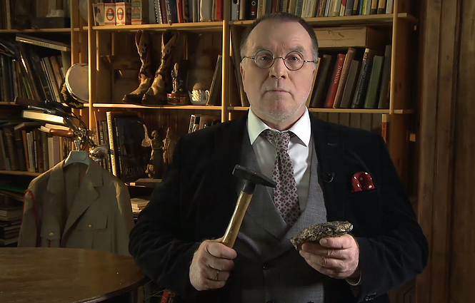 Daiktų istorijos. Lietuvos aukso atsargos, žinomi tautiečiai geologai ir Klaipėda po Antrojo pasaulinio karo