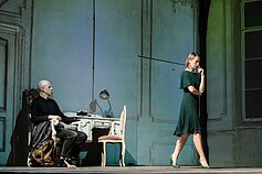 Spektaklis „Austerlicas“