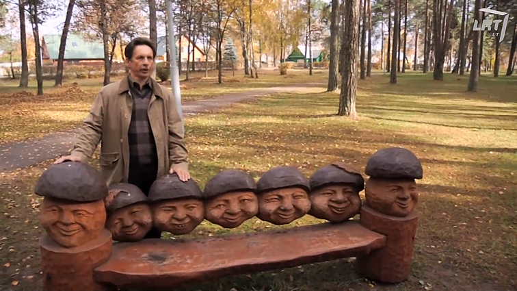 Dokumentinis filmas „Tautodailininkas Algirdas Juškevičius“