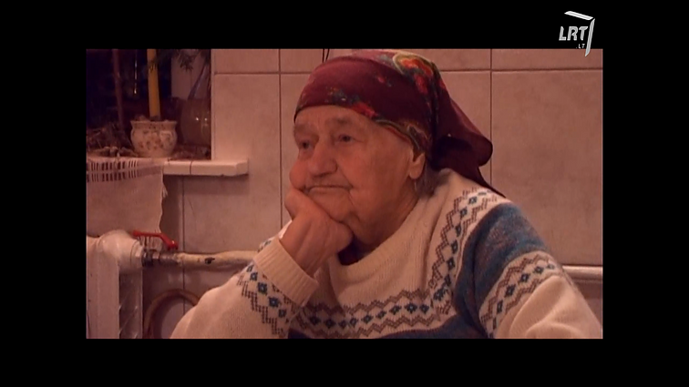 Dokumentinis filmas „Viskas Dievo valioje“