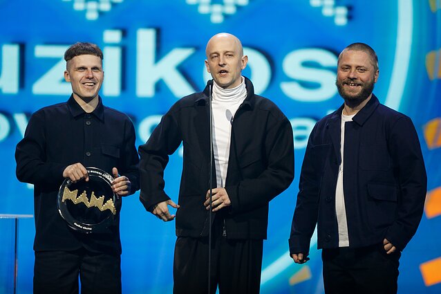 M.A.M.A. apdovanojimai. „Solo Ansamblis“