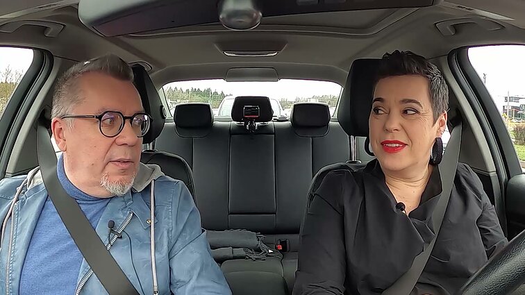 Kur važiuojam? Aidas Puklevičius: tikiu, kad viskas eina geryn, net jei to ir nepamatysiu