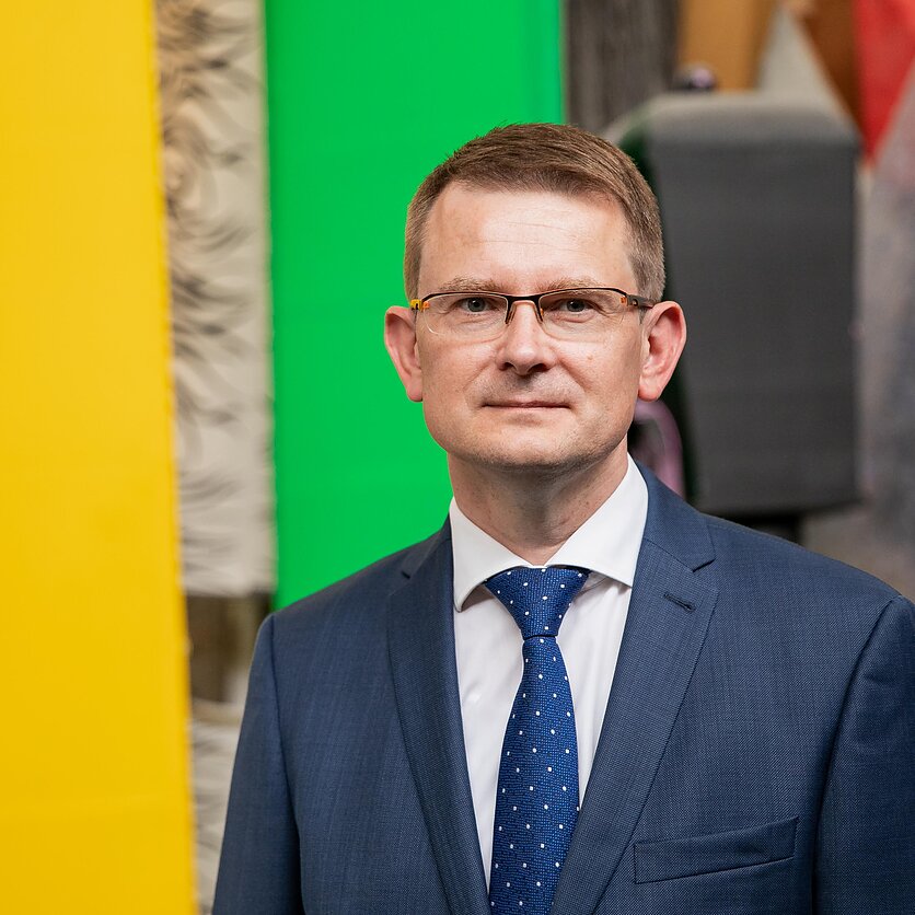 D. Umbraso  / LRT nuotr., Arūnas Dulkys