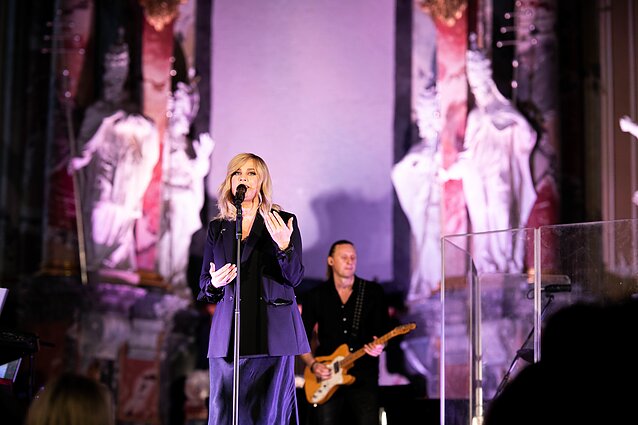 Ingos Jankauskaitės koncertas