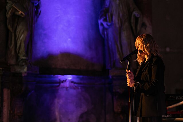 Ingos Jankauskaitės koncertas