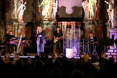 Ingos Jankauskaitės koncertas