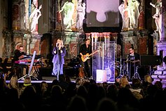 Ingos Jankauskaitės koncertas